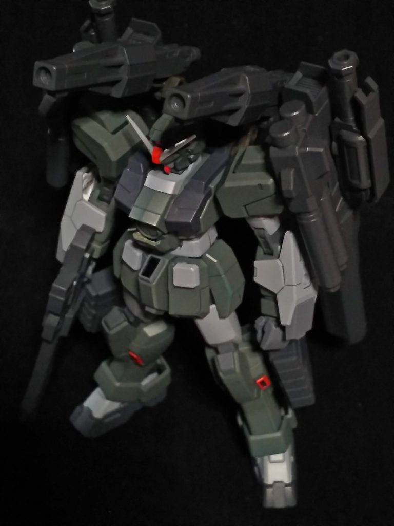 レオパルド・ダ・ヴィンチ 【重装版】負け犬仕様–5枚目/制作者：負け犬の尻尾