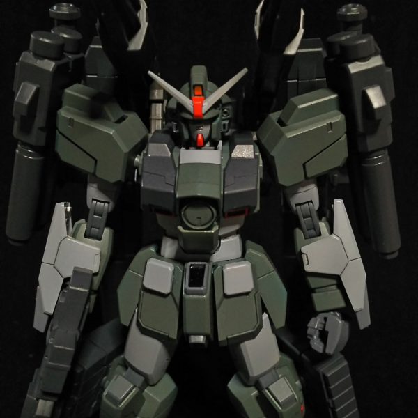 レオパルド・ダ・ヴィンチ 【重装版】負け犬仕様