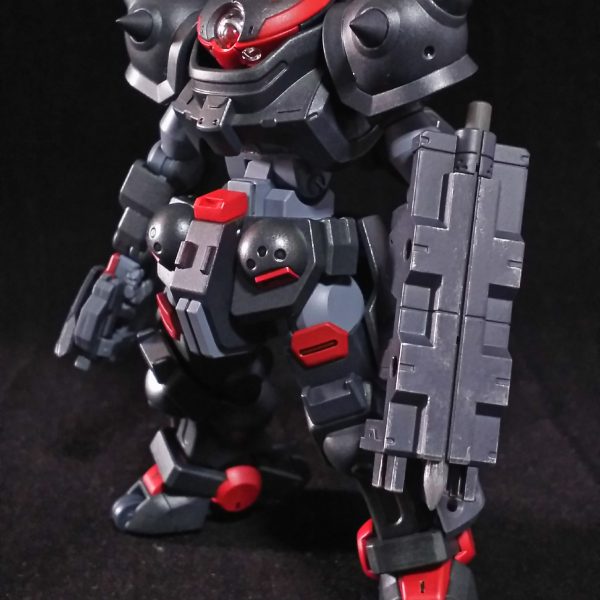 グリモア近接型カスタム［ダークエッジ］