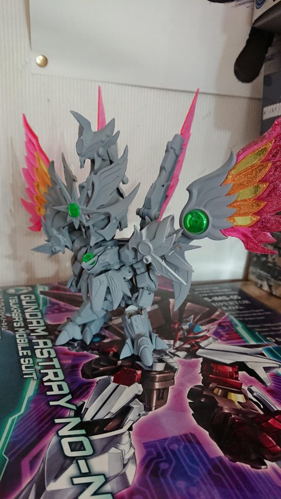 恒例のサフ萌え。