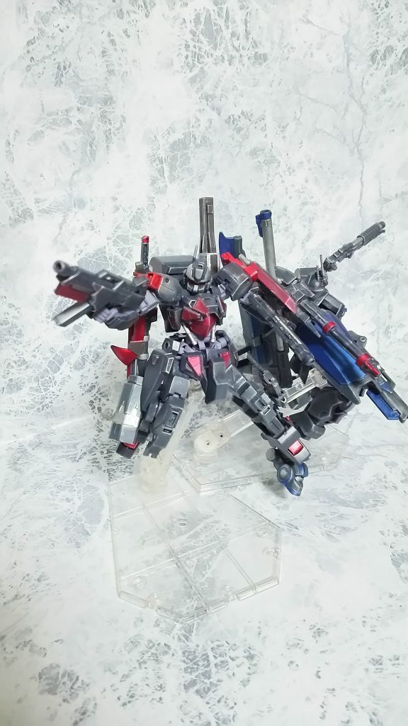 獅電改-黒犬弐号機-–9枚目/制作者：やっさん