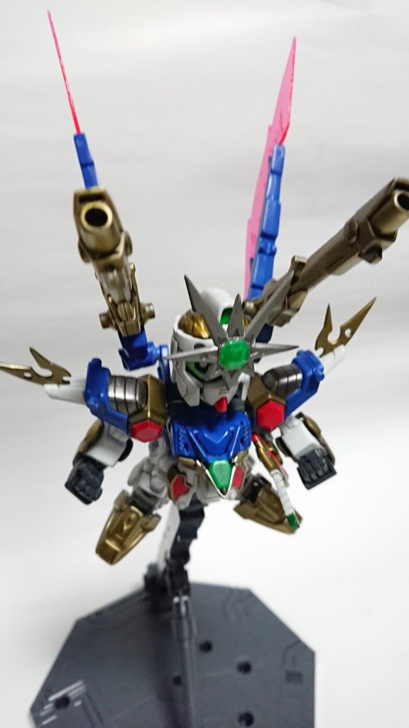 飛駆鳥大将軍–5枚目/制作者:ニスィ・スターク