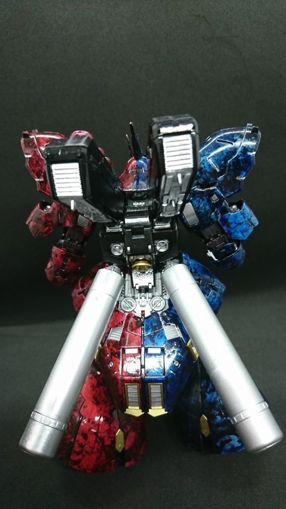 RGサザビー–3枚目/制作者：タッキ~