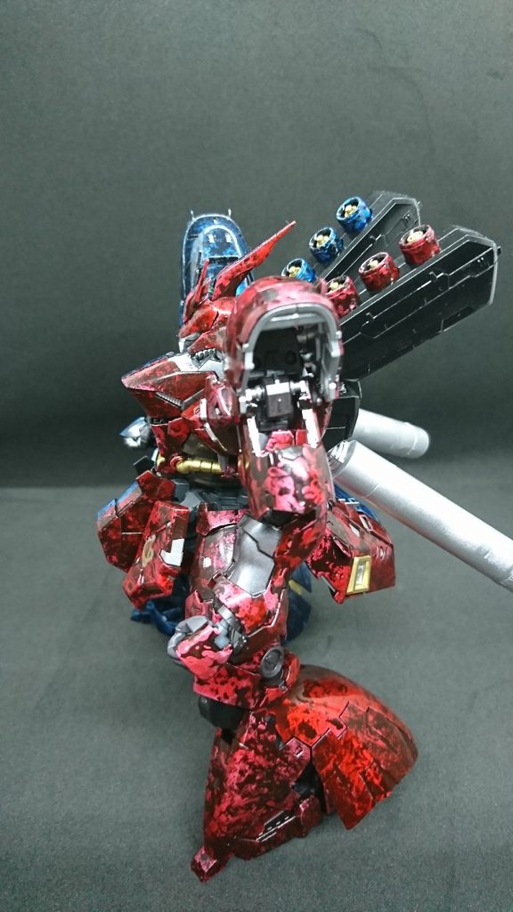 RGサザビー–4枚目/制作者：タッキ~