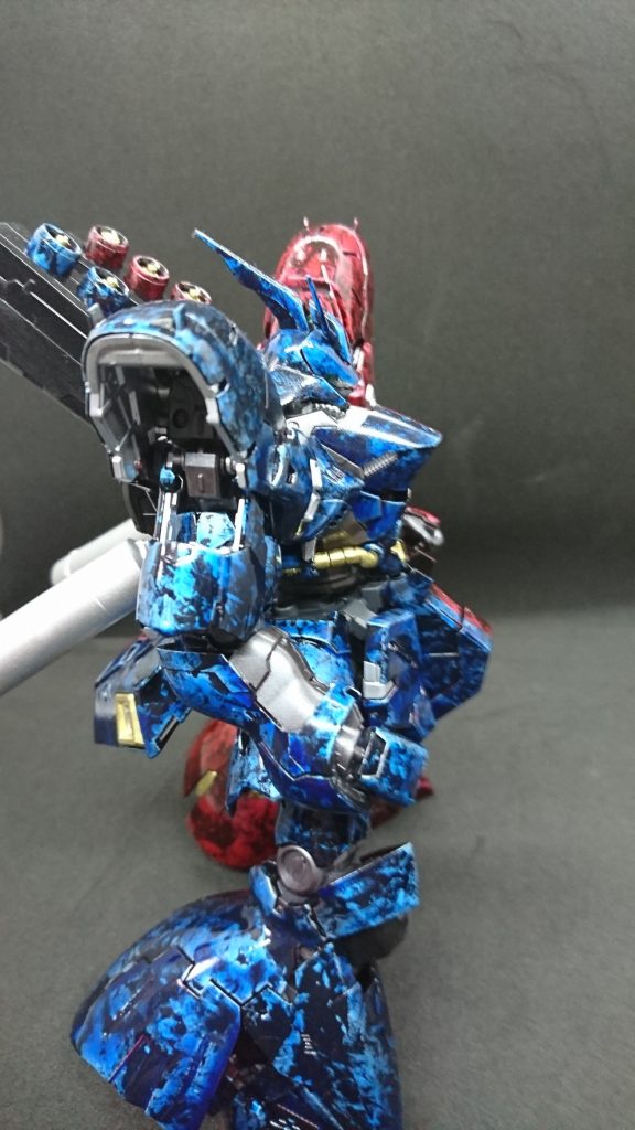 RGサザビー–5枚目/制作者：タッキ~