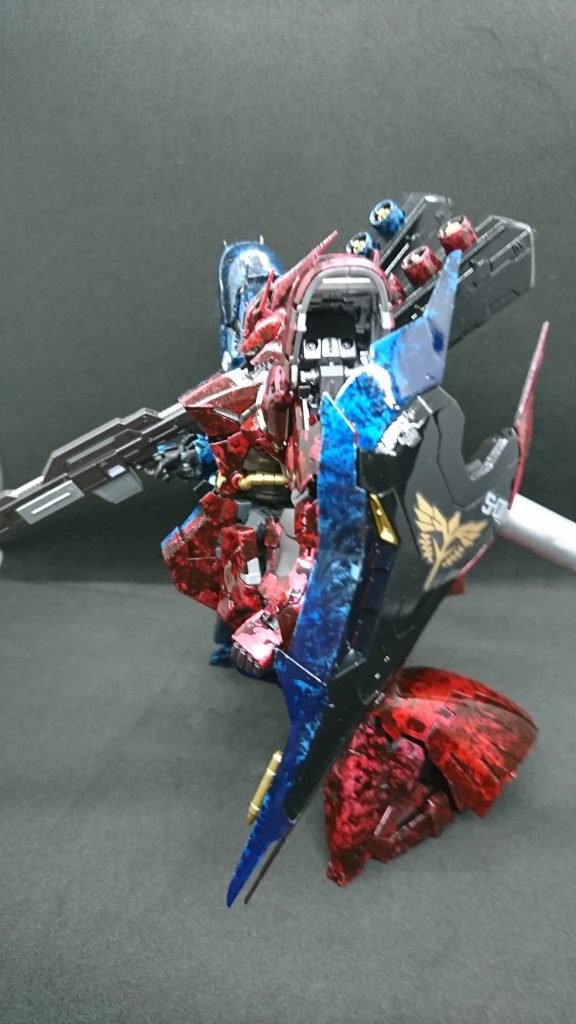 RGサザビー–6枚目/制作者：タッキ~