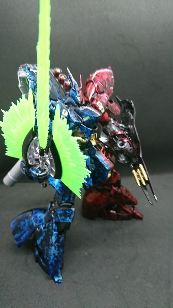 RGサザビー–7枚目/制作者：タッキ~