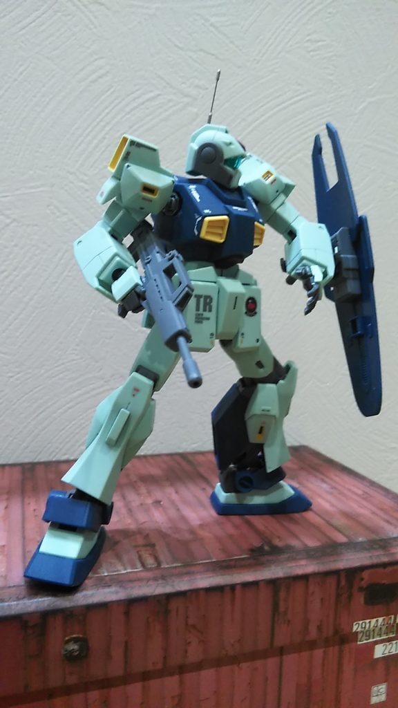 HGUCネモ(ユニコーンVer.)–5枚目/制作者：ya-su