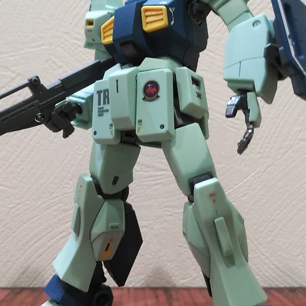 HGUCネモ(ユニコーンVer.)