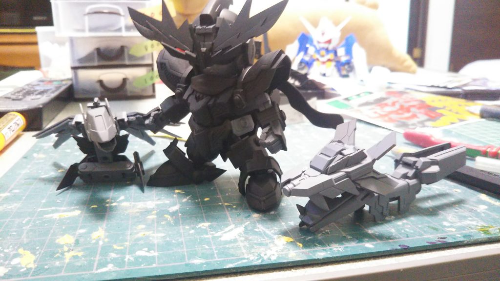 RX零丸あらため蛮丸(ばんまる)–6枚目/制作者：やすしおすし