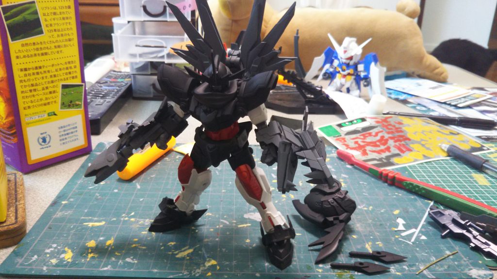 実はサフまで吹いてからリアル形態のギミックを残すか無くすか悩んでたんです