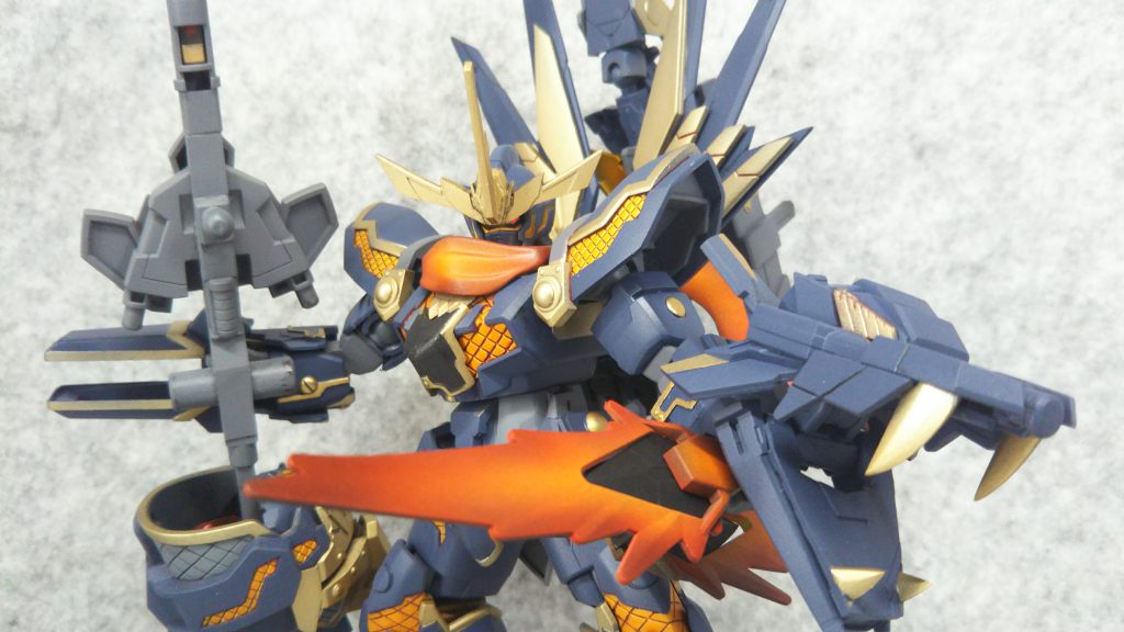 おまけのラスボスっぽいカット