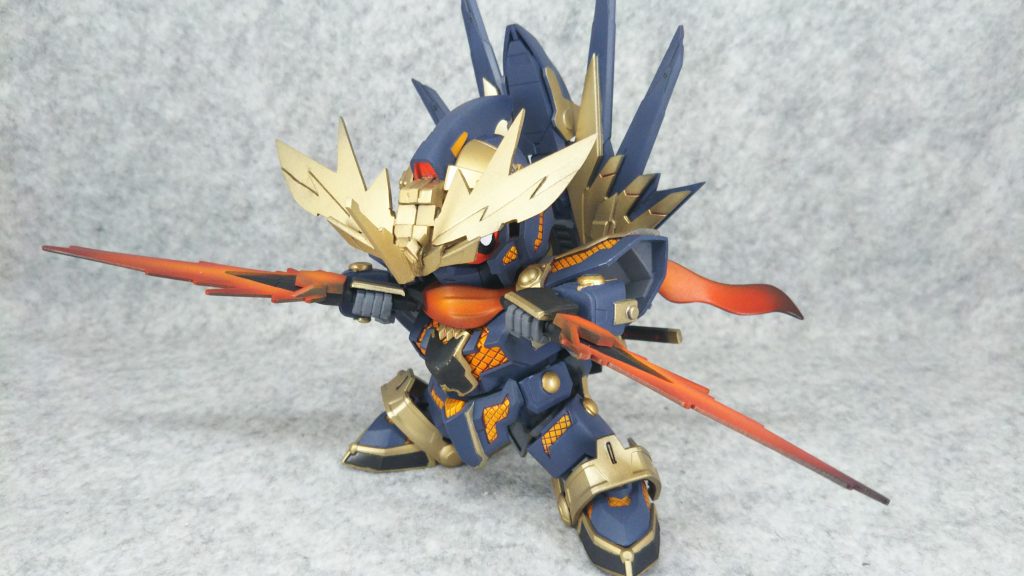 最後に一番気に入ってるボーズで