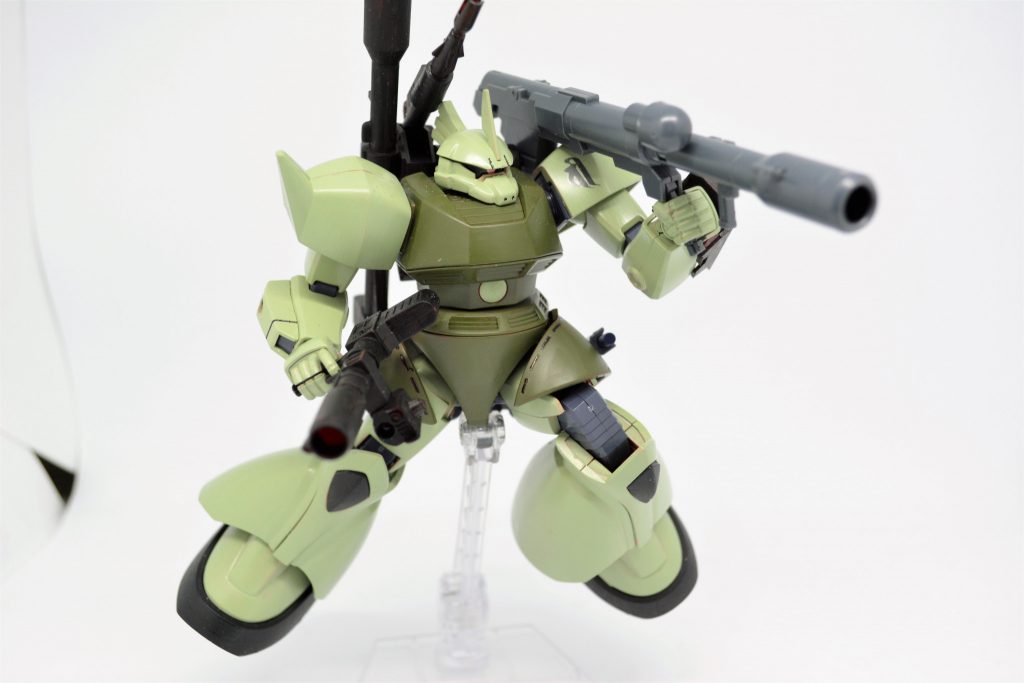 ゲルググキャノン–5枚目/制作者：兜龍