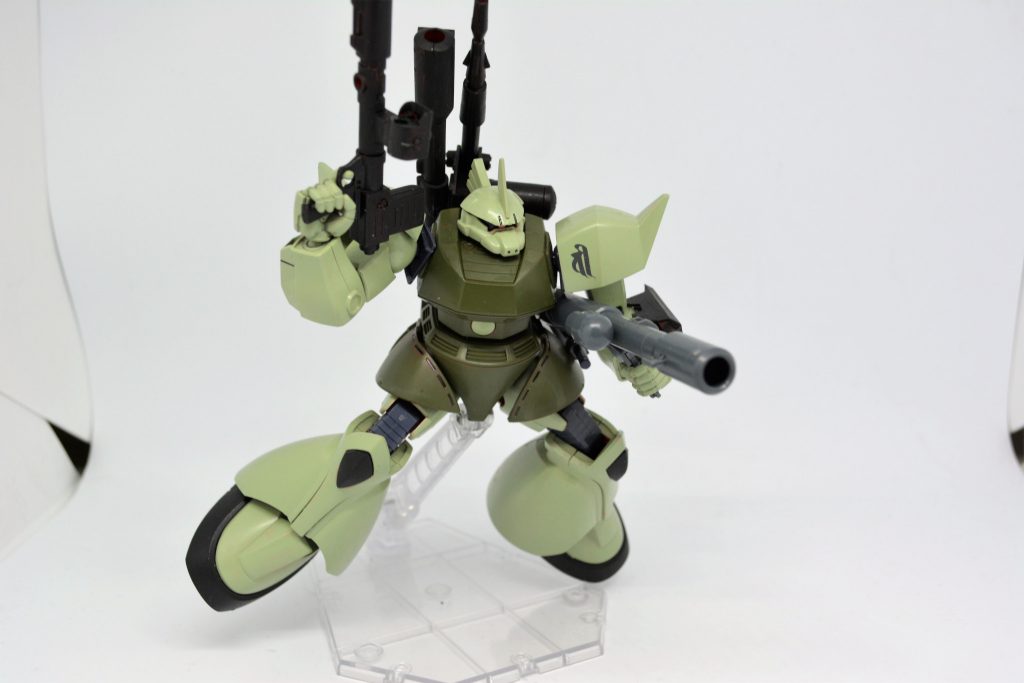 ゲルググキャノン–4枚目/制作者：兜龍