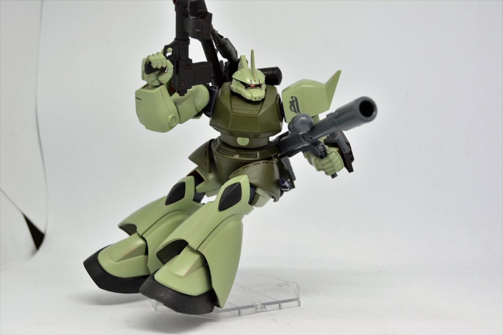 ゲルググキャノン–6枚目/制作者：兜龍