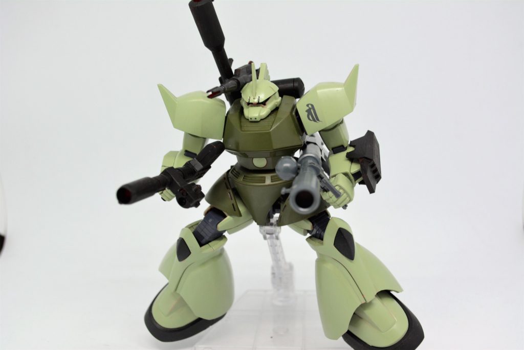 ゲルググキャノン–7枚目/制作者：兜龍