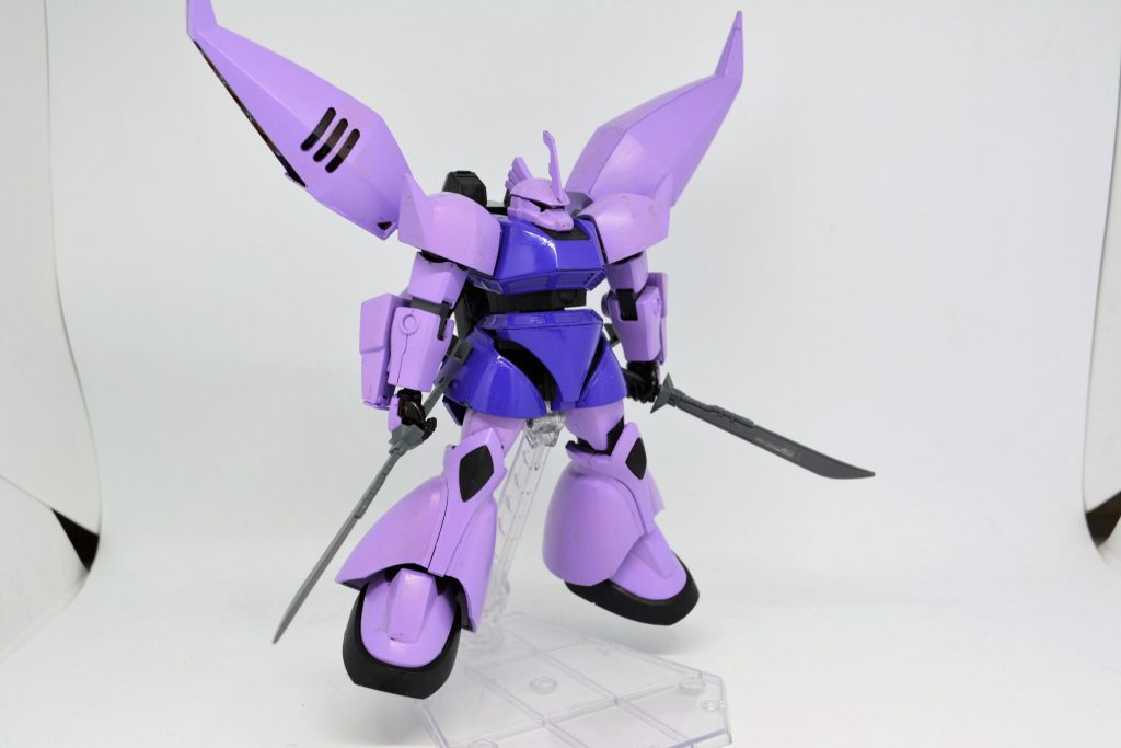 ブースターポッド展開