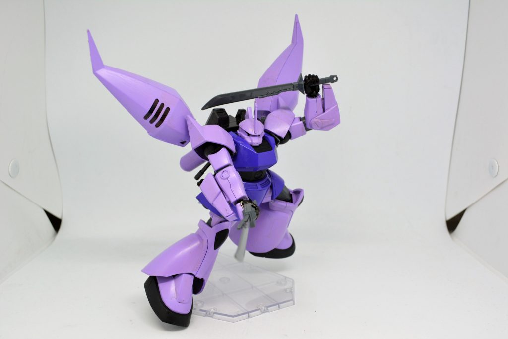 リゲルグ改–8枚目/制作者：兜龍