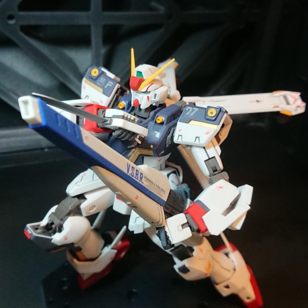 初投稿 『F97改』