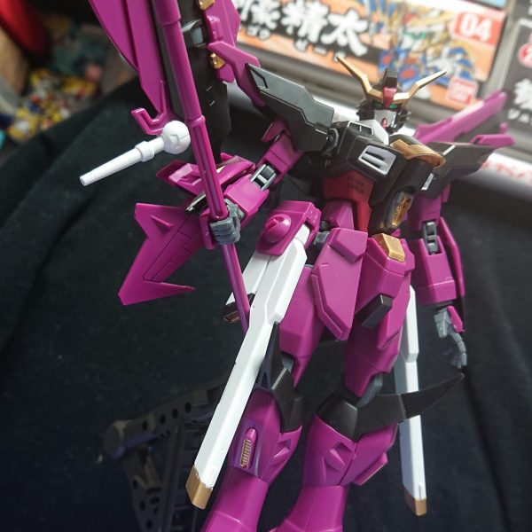 ガンダム ラヴファントム