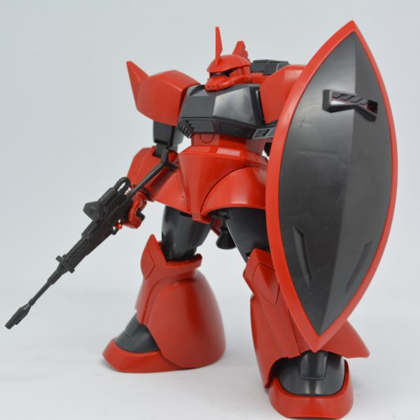 ジョニー・ライデン専用ゲルググ