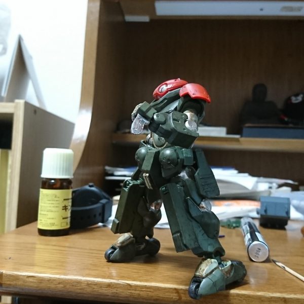 グリモアレッドベレー