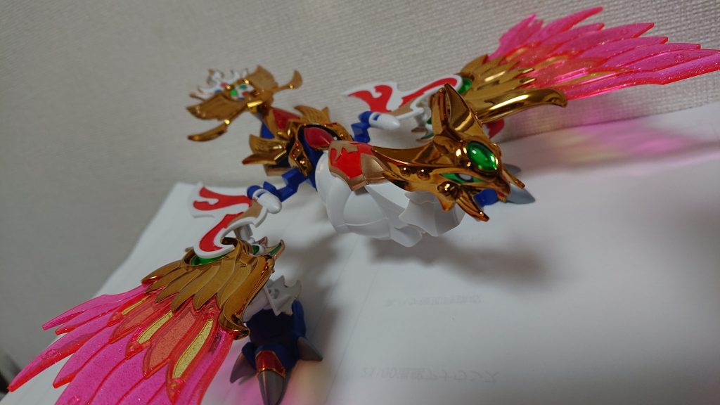 フェニックス形態