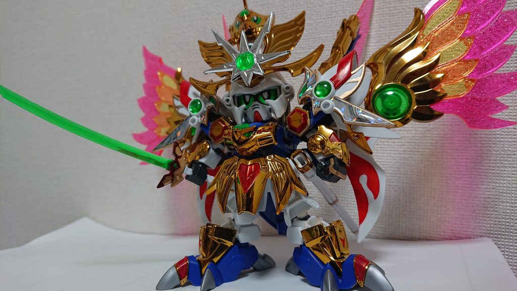 LEGENDBB 飛駆鳥大将軍–5枚目/制作者：@tomoyatatemiti