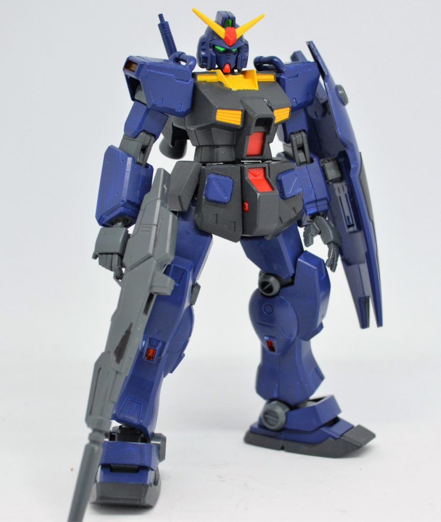 おまけ１

頭をガンダムMk-Ⅱ、肩をジム改の物に交換しVer.kaもどきに