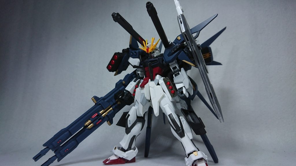 三種の神器←を装備させた状態です