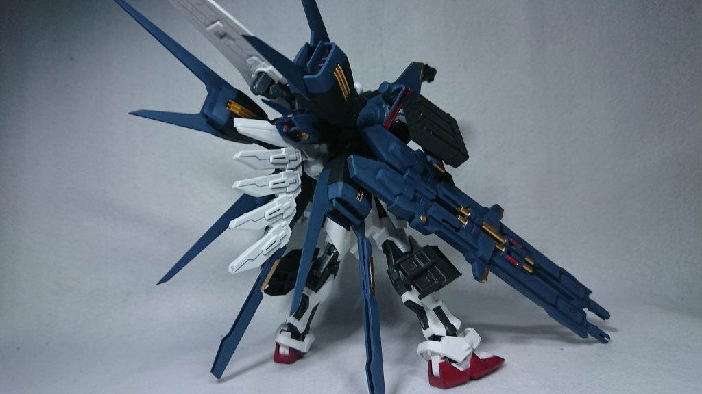 こちらがバックショット