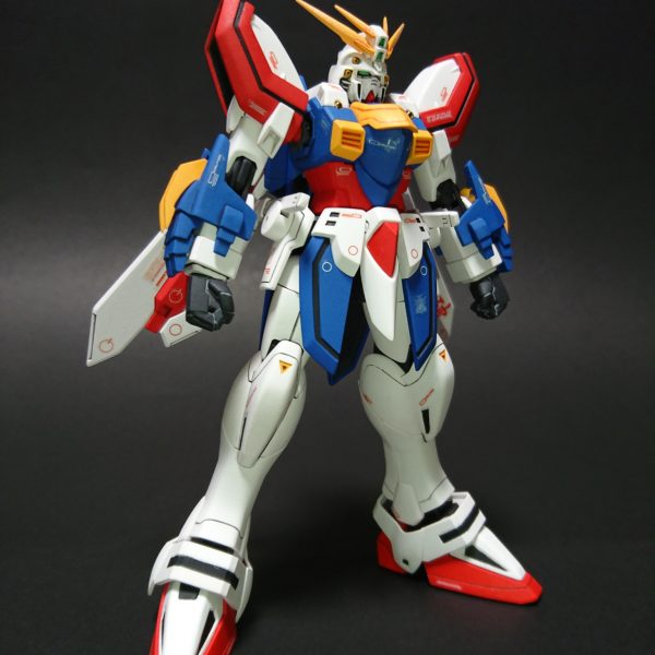 ゴッドガンダム