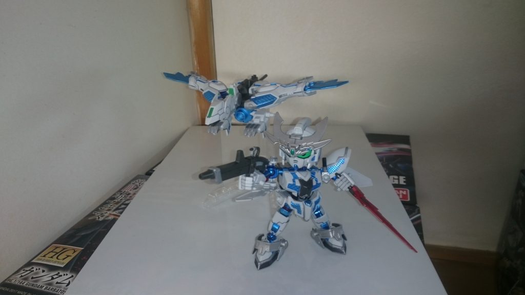 ビルドダイバーズ面白かった!!