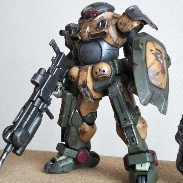 グリモア地上配備型Ｇtype