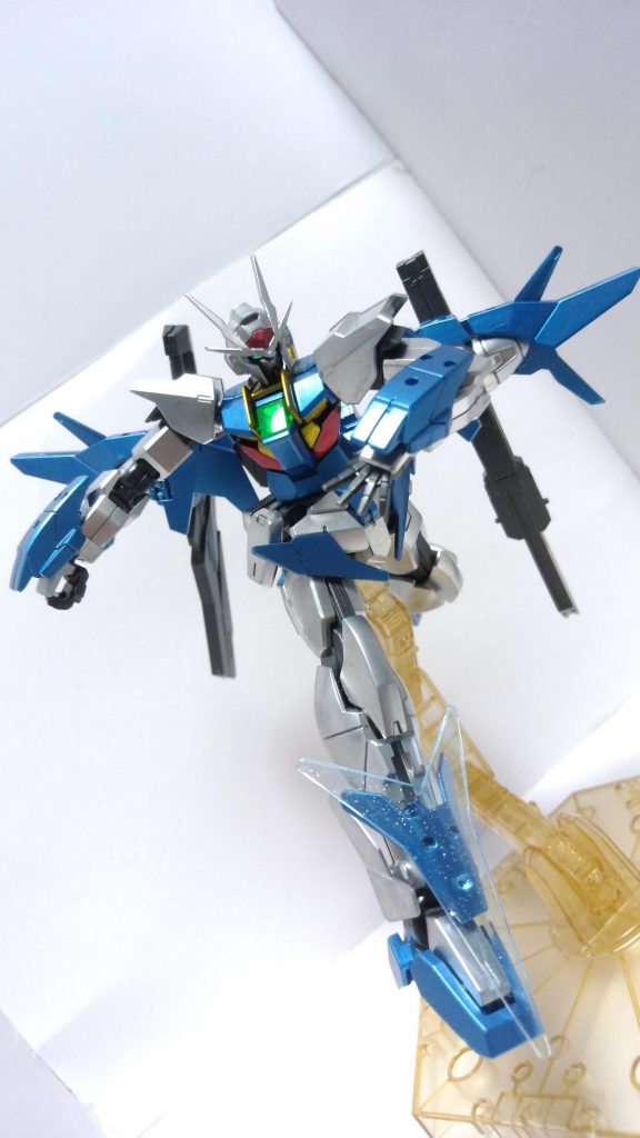 ガンダムダブルオースカイ–5枚目/制作者：@nangokutyappi