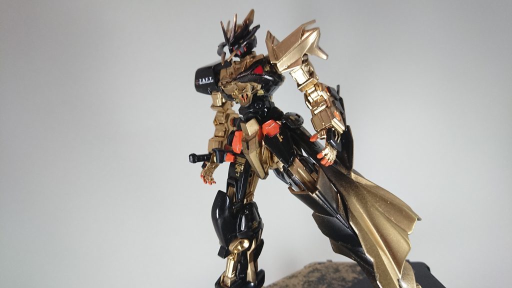 T.M.ASTRAY–2枚目/制作者:ゼアノート☆プチッガイマイスター