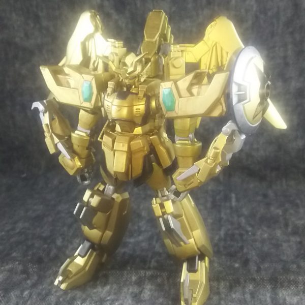 ジン・サントロンガンダム