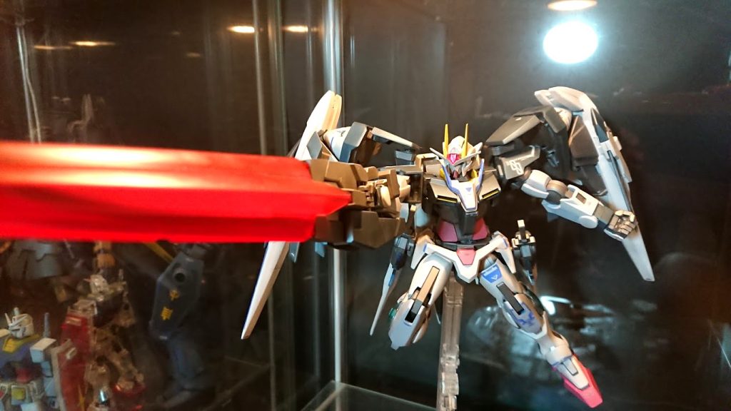 ポーズ付けてみました