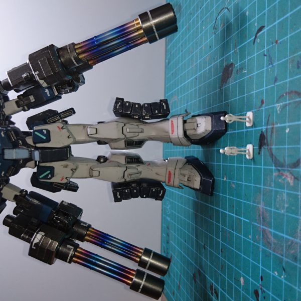 ガンダムヘビーアームズ改EW