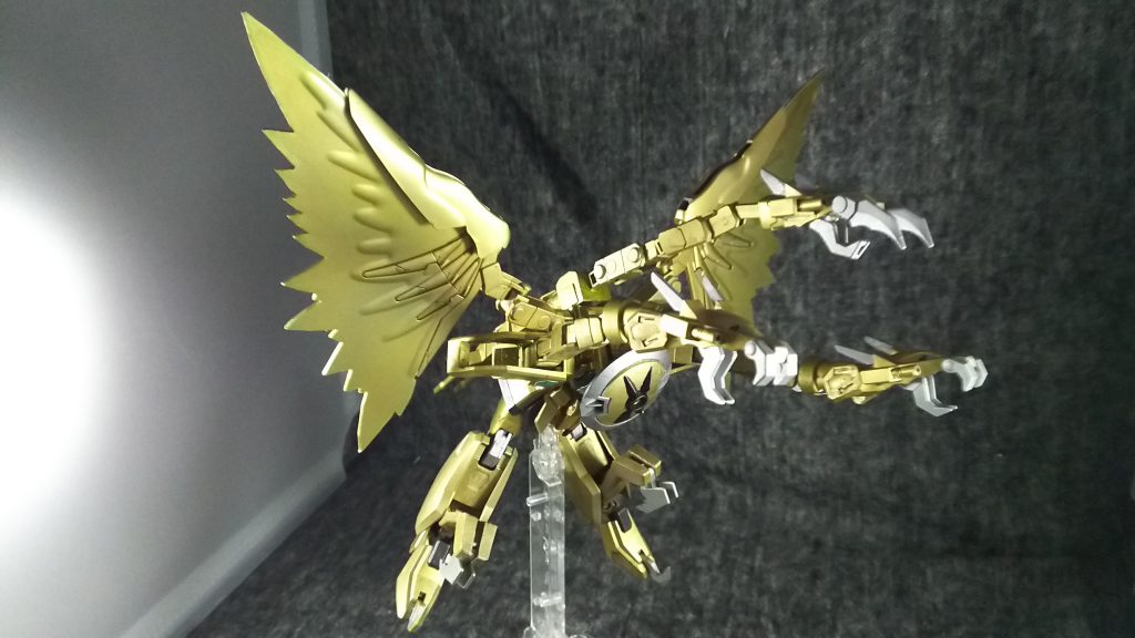 ジン・サントロンガンダム–6枚目/制作者:つろー