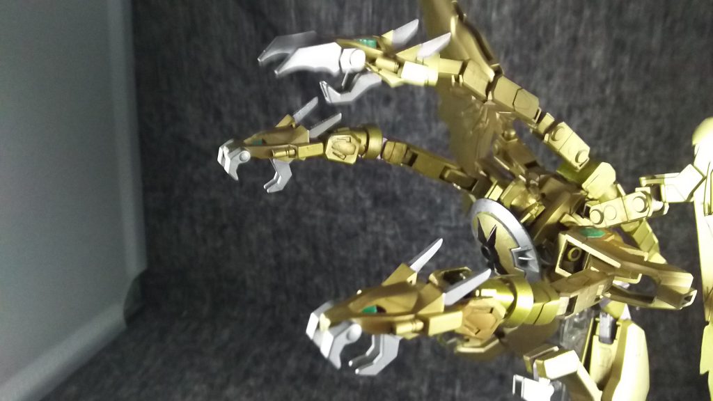 ジン・サントロンガンダム–7枚目/制作者:つろー