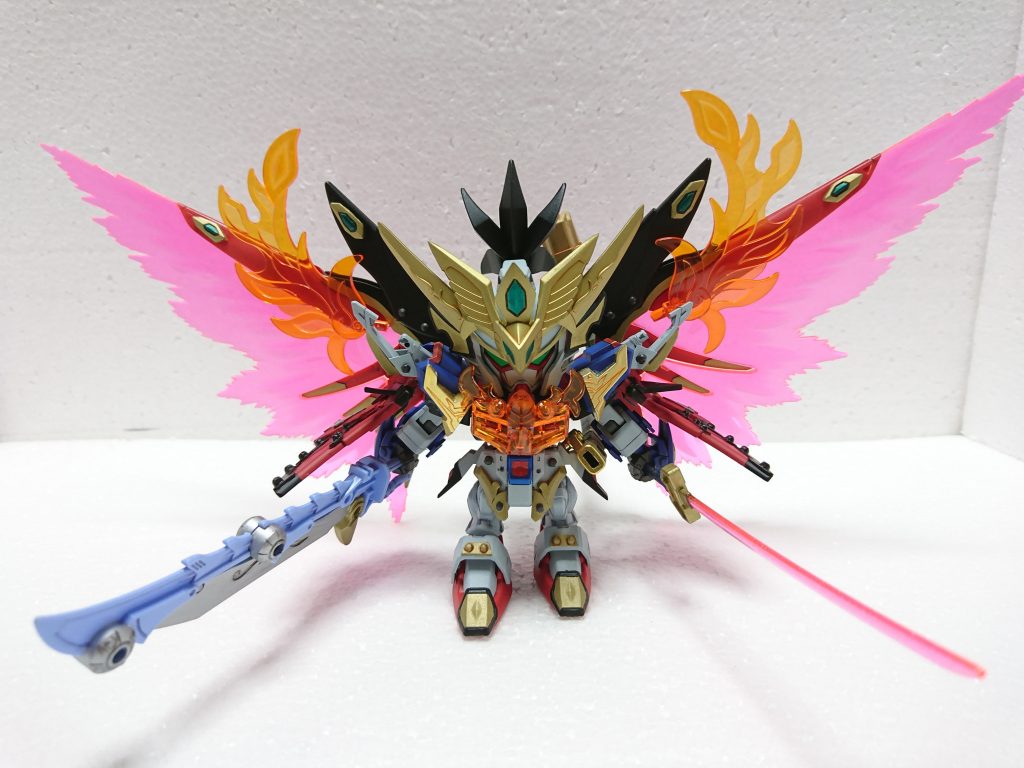 武者デスティニー頑駄無–8枚目/制作者:栗