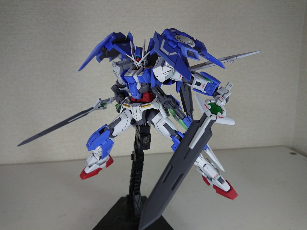 HGBDダブルオーダイバーエース–5枚目/制作者：なぴ