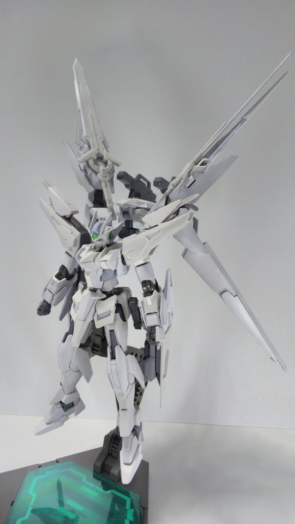 サフ萌え状態
友人にはこの真っ白状態のが良いと言われて微妙に悔しかった(笑)