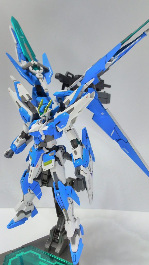 そして完成!
我ながらカッコよく作れたと思うので大満足です!