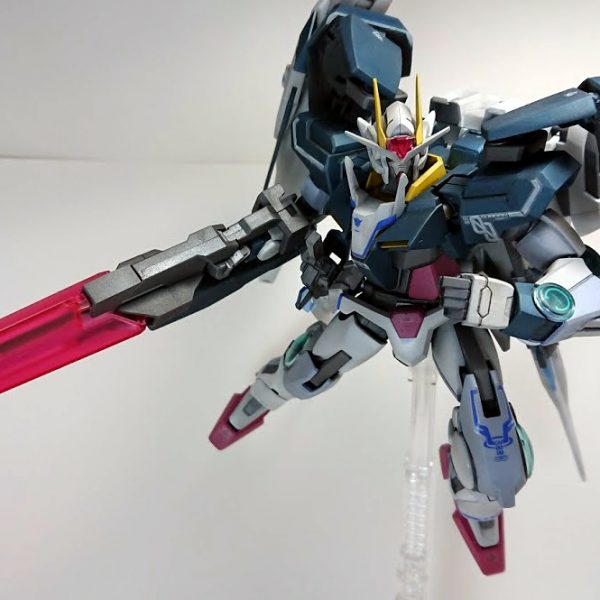 1／100 ダブルオーライザー