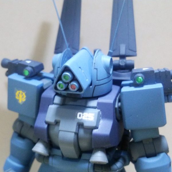 MS-06E-3 ザクフリッパー
