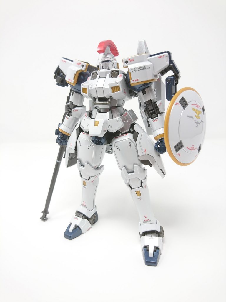 MG OZ-00MS トールギス EW［スペシャルコーティング］–3枚目/制作者：MORISS