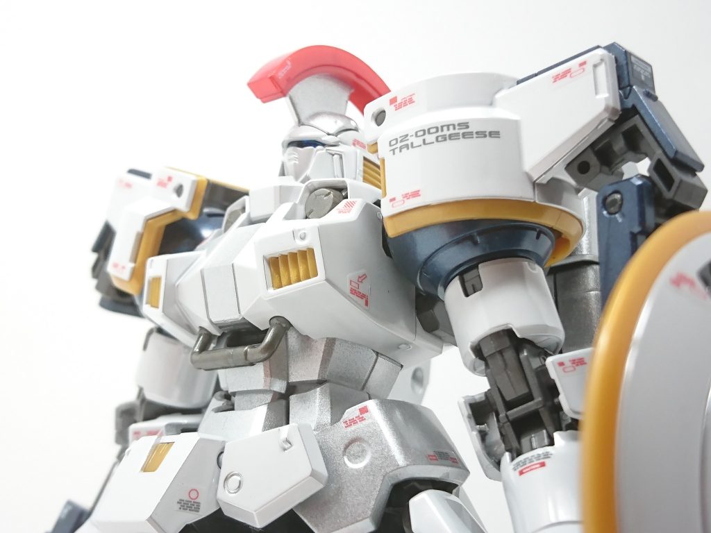 MG OZ-00MS トールギス EW［スペシャルコーティング］–2枚目/制作者：MORISS